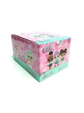 Hayal Sepeti LOL Sürpriz Bebek 2024 Oyun Kartları 24 Paket İçinde Toplam 240 Adet Kart - 2