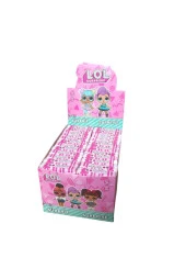 Hayal Sepeti LOL Sürpriz Bebek 2024 Oyun Kartları 24 Paket İçinde Toplam 240 Adet Kart - 9