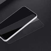 Tonex Realme C2 Uyumlu  Temperli cam 9H sertlik 2.5D Ekran koruyucu thumbnail 6