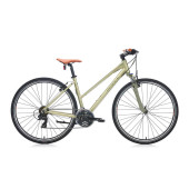 Carraro Sportive 222 28 jant Şehir & Tur Bisikleti (Mat Mor Gri Fuşya) 46 Kadro - 1