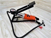 Knitex Kalın Pistonlu Ayak Hava Pompası KTX-093 - 1