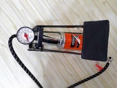 Knitex Kalın Pistonlu Ayak Hava Pompası KTX-093 - 2