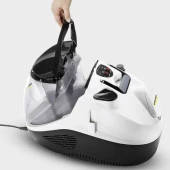 Karcher SV 7 (4 Bar) 2200W Buharlı Temizlik Robotu - Beyaz - 2