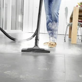 Karcher SV 7 (4 Bar) 2200W Buharlı Temizlik Robotu - Beyaz - 6