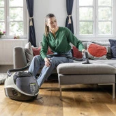 Karcher SV 7 (4 Bar) 2200W Buharlı Temizlik Robotu - Beyaz - 8