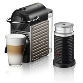 Nespresso C61 Pixie Titan Kahve Makinesi Gri - 3