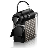 Nespresso C61 Pixie Titan Kahve Makinesi Gri - 4
