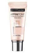 Maybelline New York Affinitone Fondöten No:20 Golden Rose 30 ML - 2