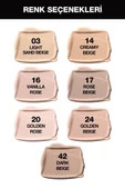 Maybelline New York Affinitone Fondöten No:20 Golden Rose 30 ML - 5