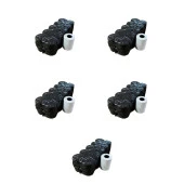 Termal Pos Yazar Kasa Rulosu - Pos Kağıdı - Beyaz - 80 mm x 40 Metre - 10 Adetlik 5 Paket thumbnail 1