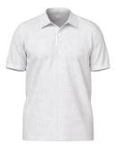 JACK JONES Armalı Erkek Polo Yaka Tişört 12237839 - 1