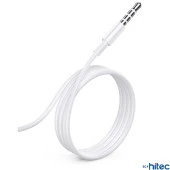 ScHitec Pro3 3.5mm Jack Girişli Mikrofonlu Kulaklık Beyaz - 5