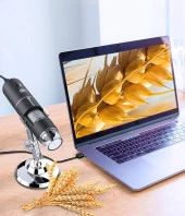 T TAKMLY Kablosuz Dijital Mikroskop El Tipi USB HD 50x-1000x Büyütme - 3
