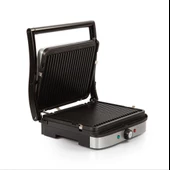 Conti Cg-224 Tost Ye Tost Ve Izgara Makinesi İnox - 1