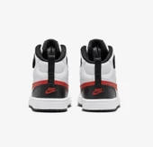 NIKE COURT BOROUGH MID 2 BEYAZ ÇOCUK SPOR AYAKKABI CD7783110 Ç-154 - 5