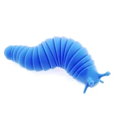Kıvrılabilen Plastik Mavi Salyangoz - 1