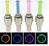 Harekete Duyarlı Sensörlü Işıklı Sibop Kapağı 2 Adet Led Lamba - 1