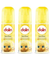 Dalin Bebek Kolonyası Bıcı Bıcı 150 Ml X 3 Adet - 1