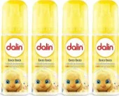 Dalin Bebek Kolonyası Bıcı Bıcı 150 ml X 4 adet - 1