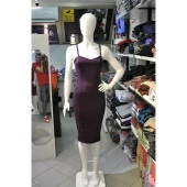 MOR ABİYE ASKLI - 1