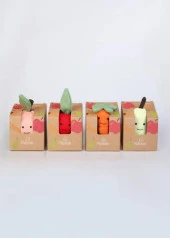 Marbee organik çocuk oyuncak seti - 1