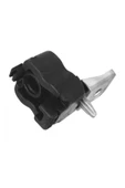 Renault Clıo Reno Clio Orta Egzoz Takozu 1998 - 2005 Oem 7700424340 Eksoz Lastiği Uyumlu - 1