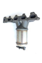 OPEL ASTRA H - G 1.6 TWINPORT - VECTRA C - ZAFİRA B Uyumlu Katalitik Manifoldlu katalizatör thumbnail 1