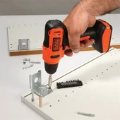 Black&Decker Ld12Sp 12V Akülü Vidalama Entegre Akülü thumbnail 5