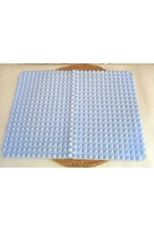 Silikon Pişirme Matı  Mavi - 1