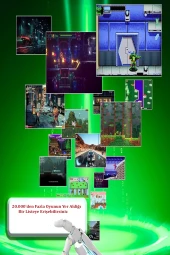 Qpen M8 64GB Dual Pad 4K Game Stick thumbnail 6