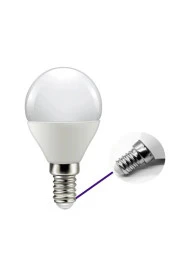 Şahnet 7W Mini Avize Led Ampul Sarı - 3000K E14 thumbnail 1