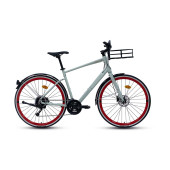 Carraro Commuter 28 jant Şehir & Tur Bisikleti (52 Kadro) - 1