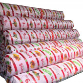 Branda Naylon 4m 250 Mikron Şeffaf - 3