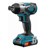 Catpower 4122 20v 2 Ah Li-ion Çift Akülü Kömürsüz Darbeli Vidalama - 1