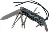 Victorinox Skipper 0.8593.W942 Lacivert Kamuflaj İsviçre Çakısı - 3
