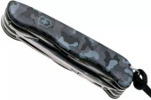 Victorinox Skipper 0.8593.W942 Lacivert Kamuflaj İsviçre Çakısı - 4