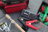 NOCO Genius GB40 12V 1000Amp Ultrasafe Lityum Akü Takviye + Powerbank + Led Lamba - 8