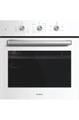 KUMTEL Turbo Fanlı Beyaz Ankastre Fırın - 1