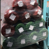 Branda Naylon 6m 300 Mikron Şeffaf - 3