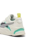 Puma Ferrari Trinity Erkek 30795005 Bej Sneaker Ayakkabı - 5