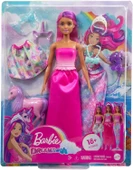Barbie Dreamtopia Bebek ve Aksesuarları, 3 yaş ve üzeri, HLC28 thumbnail 3