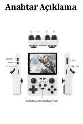 Qpen RGB20S Retro Gamepad thumbnail 3