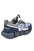 Kadın Ortopedik Taban File Detaylı Sneaker SLZ00033 - 4