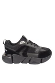 Kadın Ortopedik Taban File Detaylı Sneaker SLZ00033 - 9