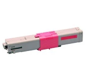OKİ C332 / MC363 UYUMLU MUADİL TONER Kırmızı - 1