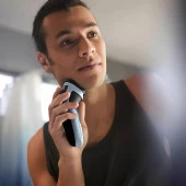 Philips X3063/00 Shaver 3000X Series Islak ve Kuru Tıraş Makinesi - 4