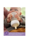 Philips Avent Scy903/11 Doğal Tepkili Pp Pembe Biberon 260ml 1 Ay - 7