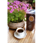 2 KG TAZE ÇEKİLMİŞ ORTA KAVRULMUŞ TÜRK KAHVESİ (YUMUŞAK İÇİM) - 1