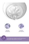 Philips Avent Scy903/11 Doğal Tepkili Pp Pembe Biberon 260ml 1 Ay - 5