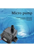 Fırçasız Mini Su Pompası - QR30E - 3